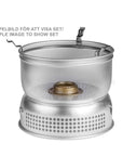 Trangia Stove 25-1 UL - Special Edition (Cloudberry)