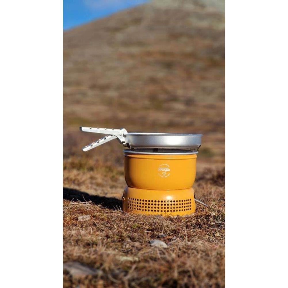 Trangia Stove 25-1 UL - Special Edition (Cloudberry)