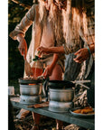 Trangia Stove 25-1 UL - Special Edition (Cloudberry)