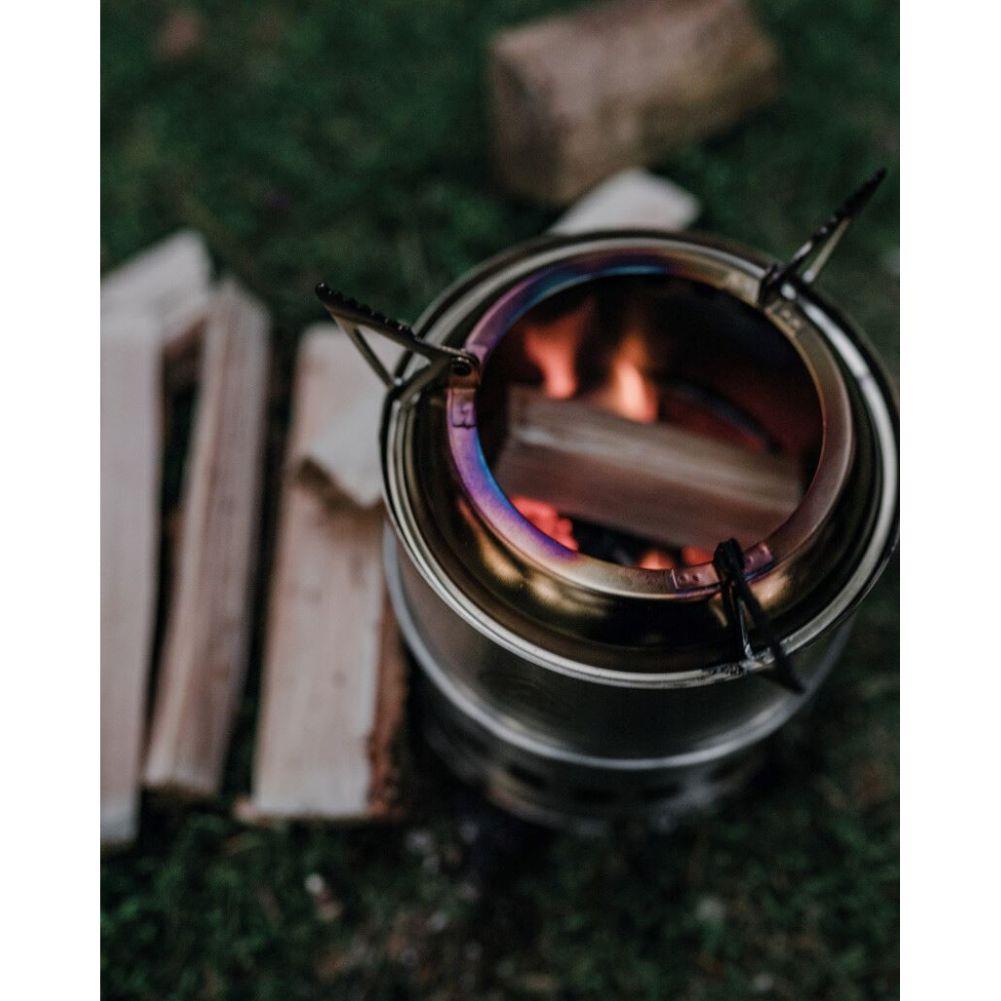 Robens Lumberjack Wood Stove