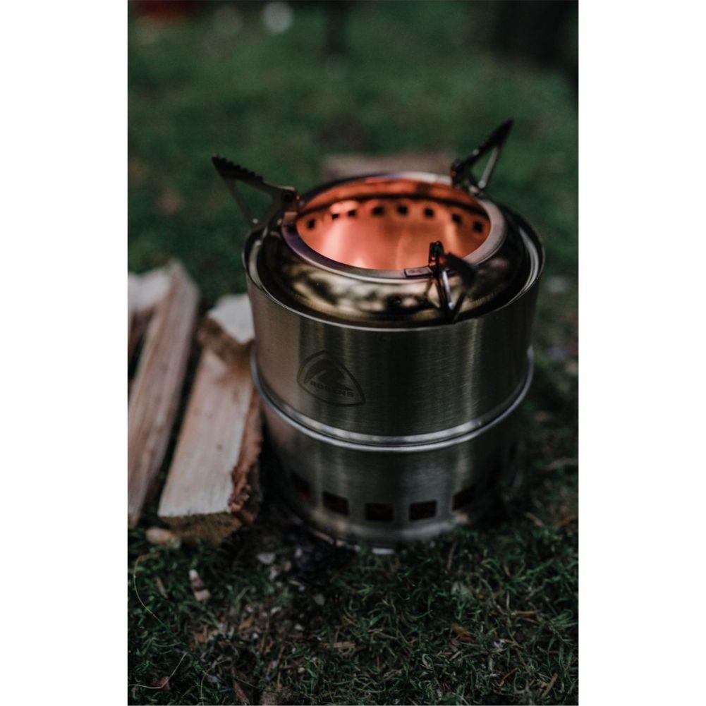 Robens Lumberjack Wood Stove