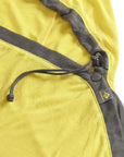 Sea To Summit Reactor Sleeping Bag Liner with Drawcord (Sulphur Yellow)