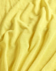Sea To Summit Reactor Sleeping Bag Liner with Drawcord (Sulphur Yellow)