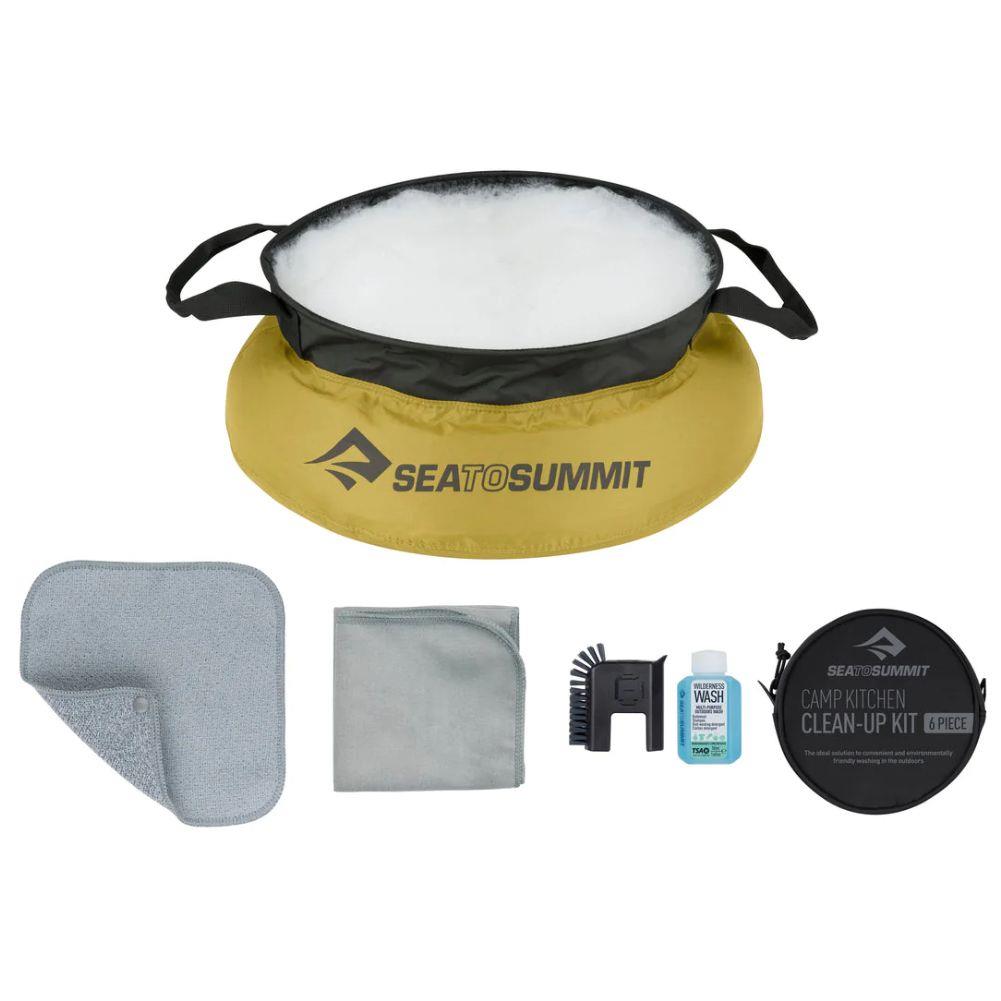 Sea To Summit Frontier Camp Kitchen Clean-Up Kit