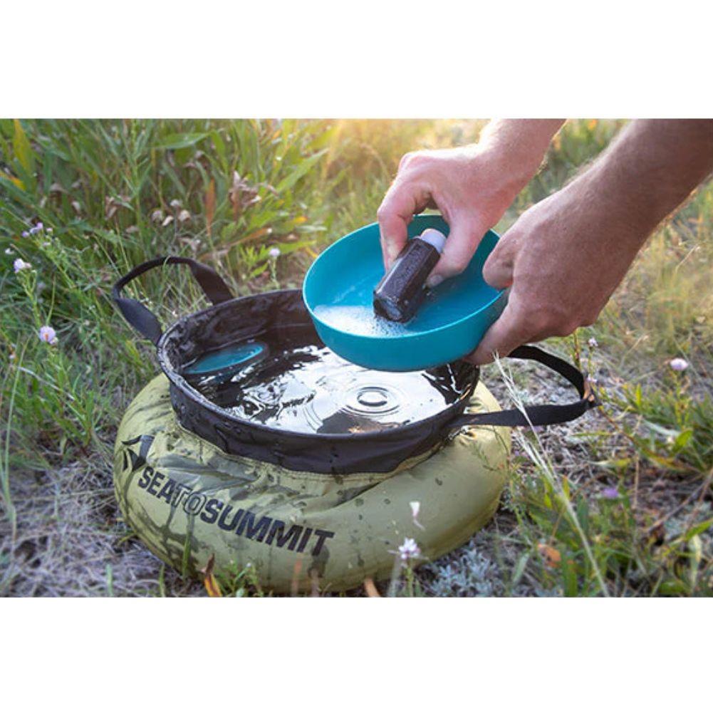 Sea To Summit Frontier Camp Kitchen Clean-Up Kit