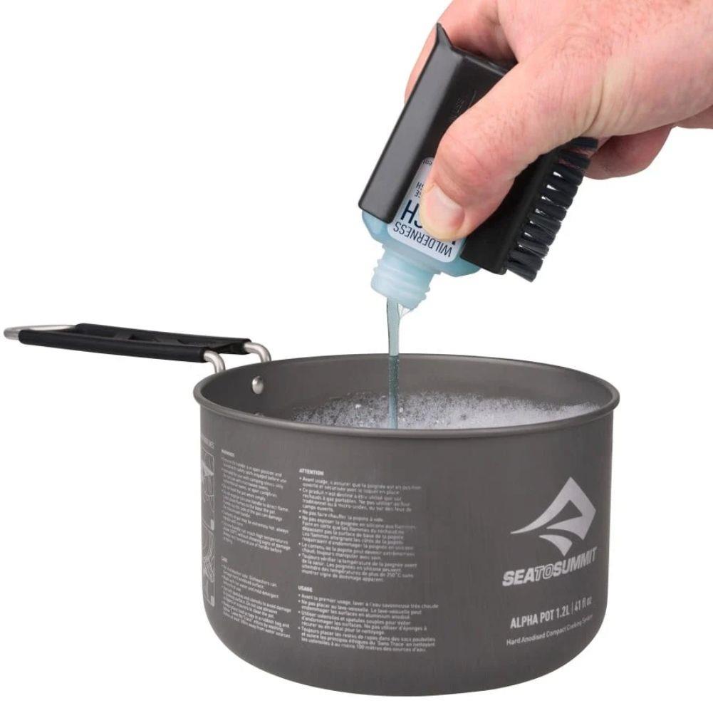 Sea To Summit Camp Kitchen Tool Kit - 10 Piece Set