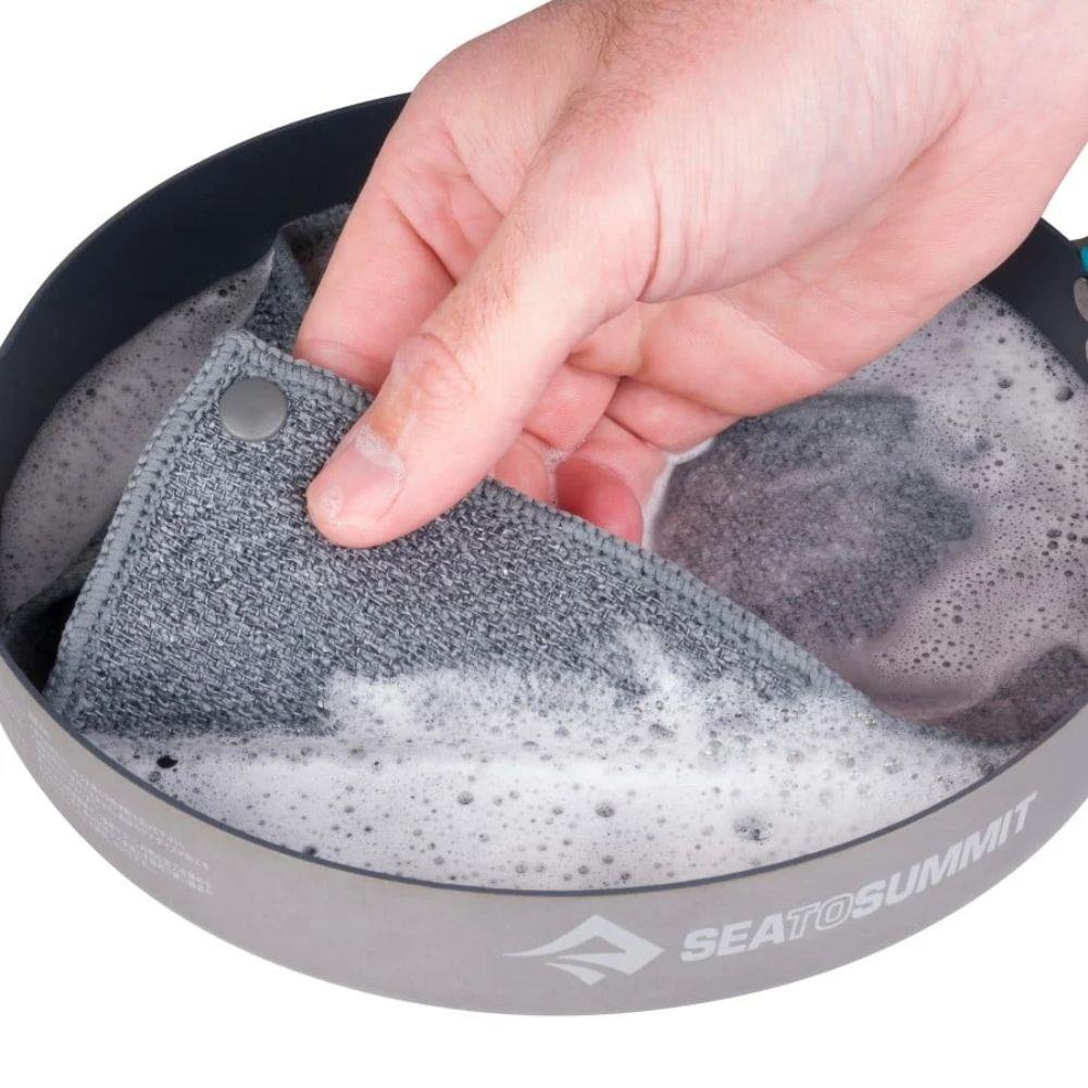 Sea To Summit Camp Kitchen Tool Kit - 10 Piece Set