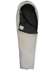 Vango Mantis Planet 50 Travel Sleeping Bag (Grey Flannel)