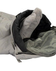 Vango Mantis Planet 50 Travel Sleeping Bag (Grey Flannel)