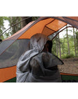 Vango Mantis Planet 50 Travel Sleeping Bag (Grey Flannel)