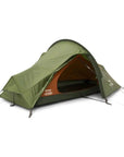 Vango Apex Compact 200 Tent - 2 Man Lightweight Tent (Forest Green)