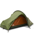 Vango Apex Compact 200 Tent - 2 Man Lightweight Tent (Forest Green)
