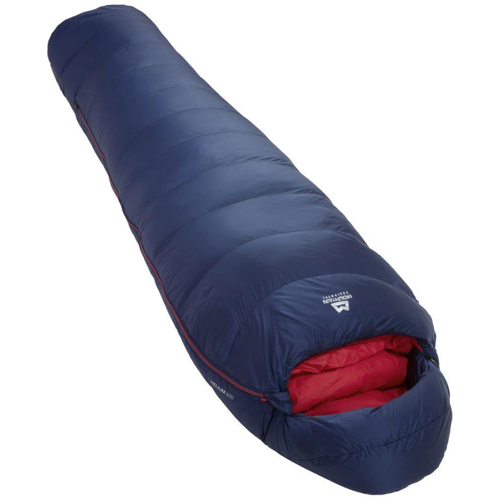 Mountain Equipment Women's Helium 600 Down Sleeping Bag (2023)