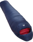 Mountain Equipment Women's Helium 600 Down Sleeping Bag (2023)