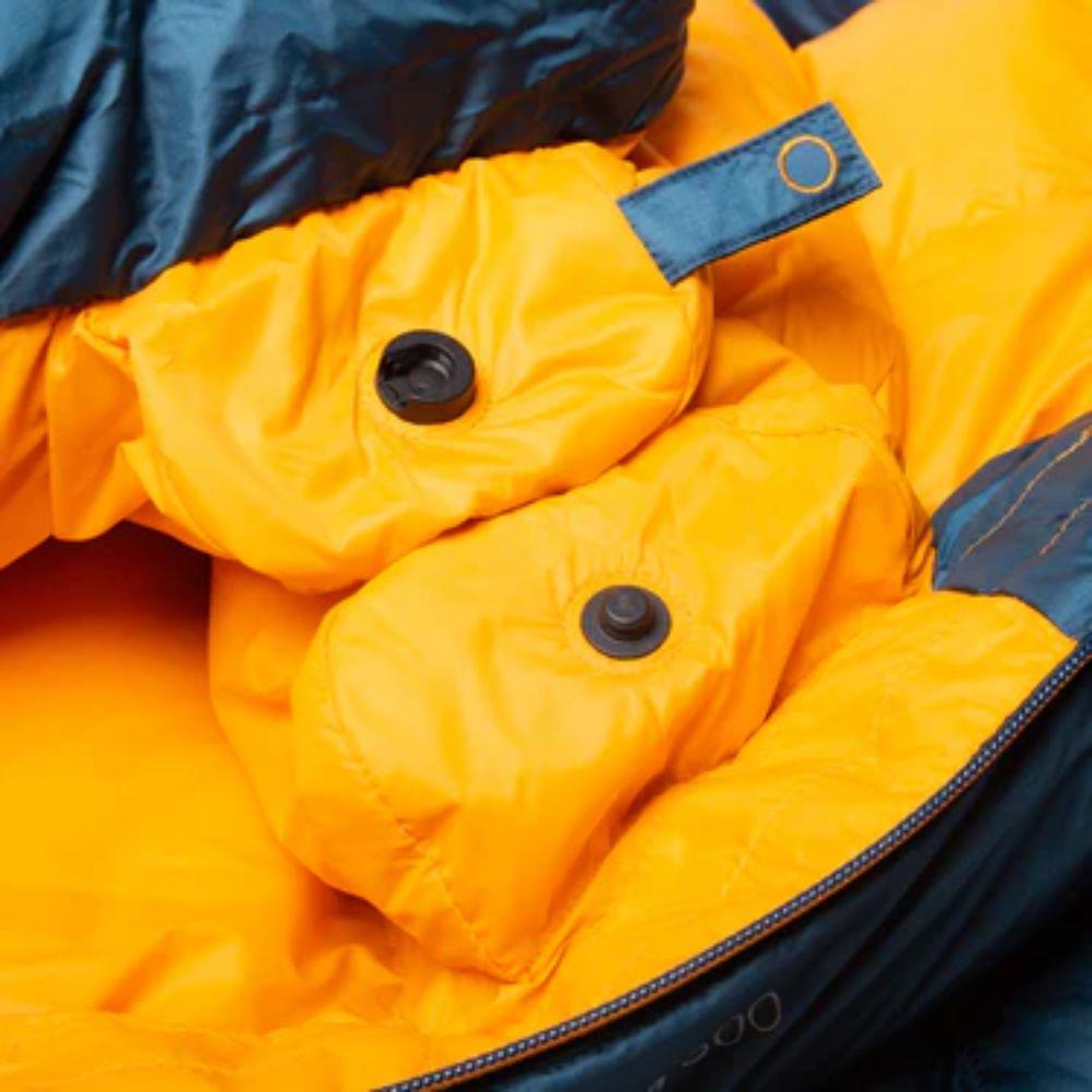 Mountain Equipment Helium 600 Down Sleeping Bag  (Regular)