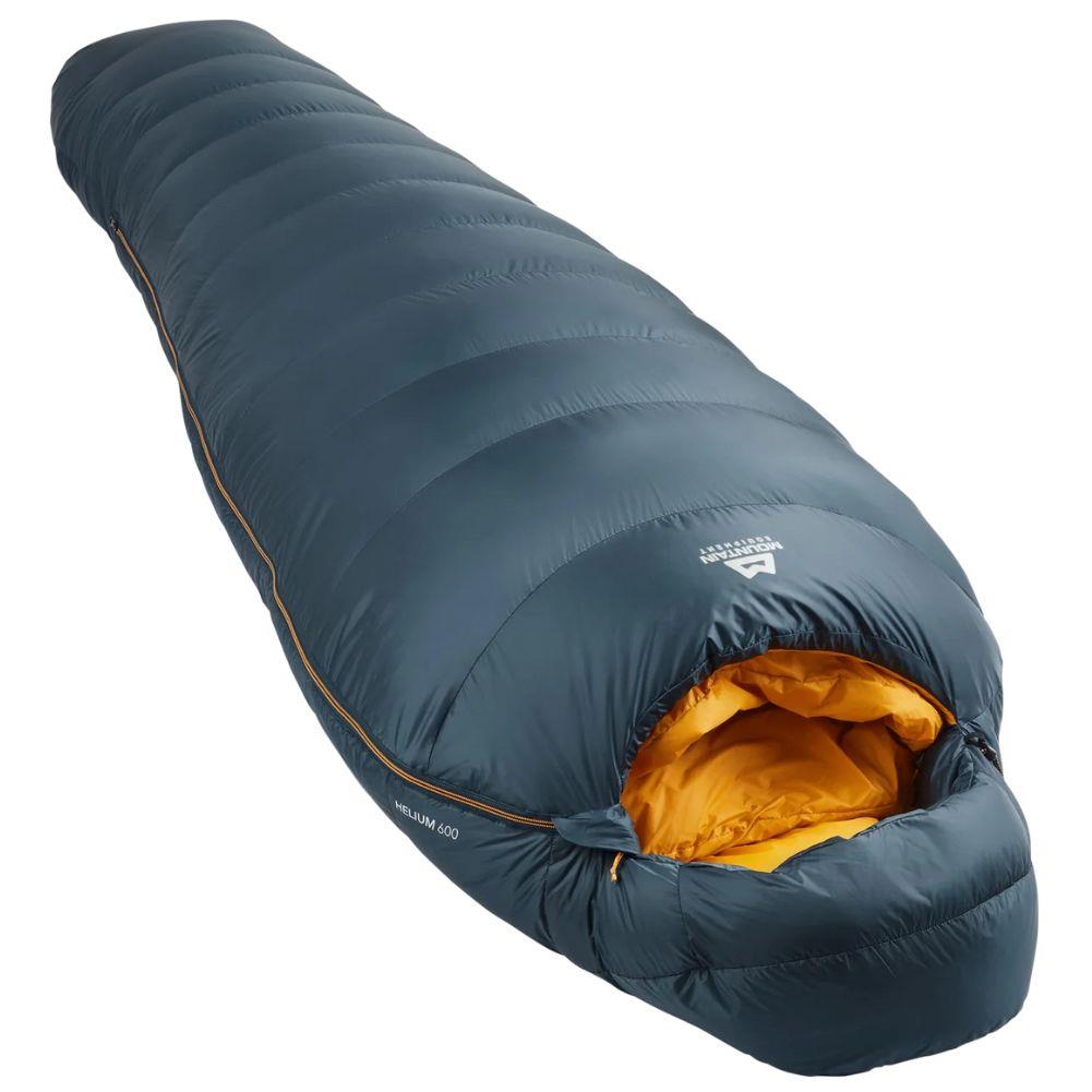 Mountain Equipment Helium 600 Down Sleeping Bag  (Regular)
