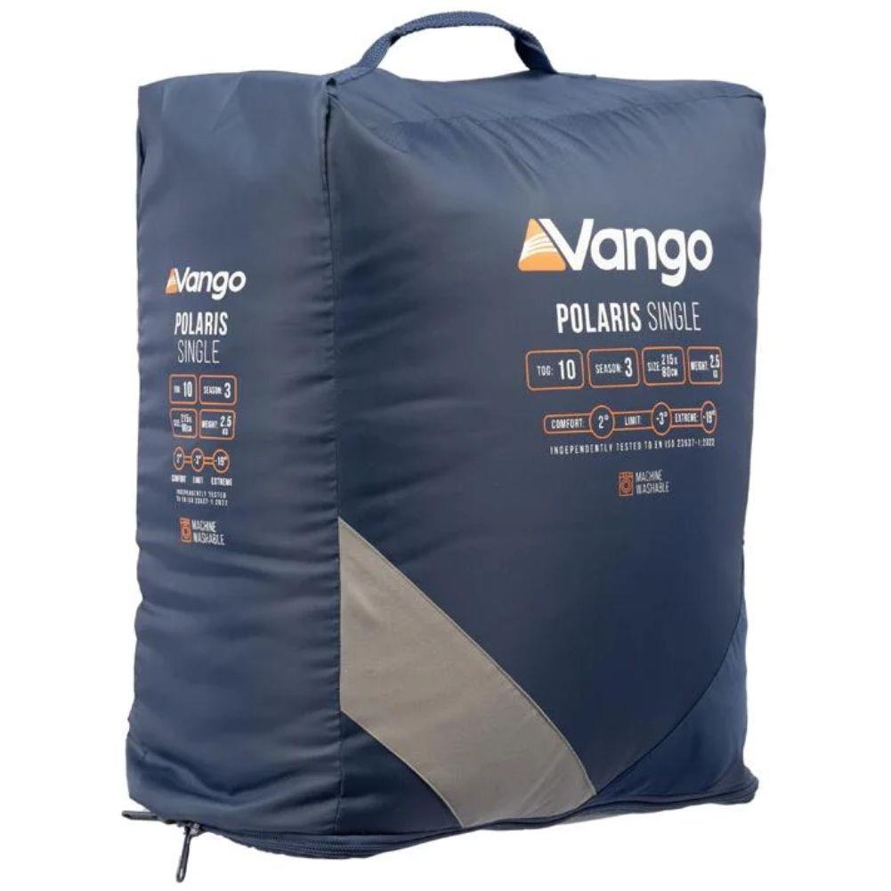 Vango Polaris Single Sleeping Bag (Neptune)