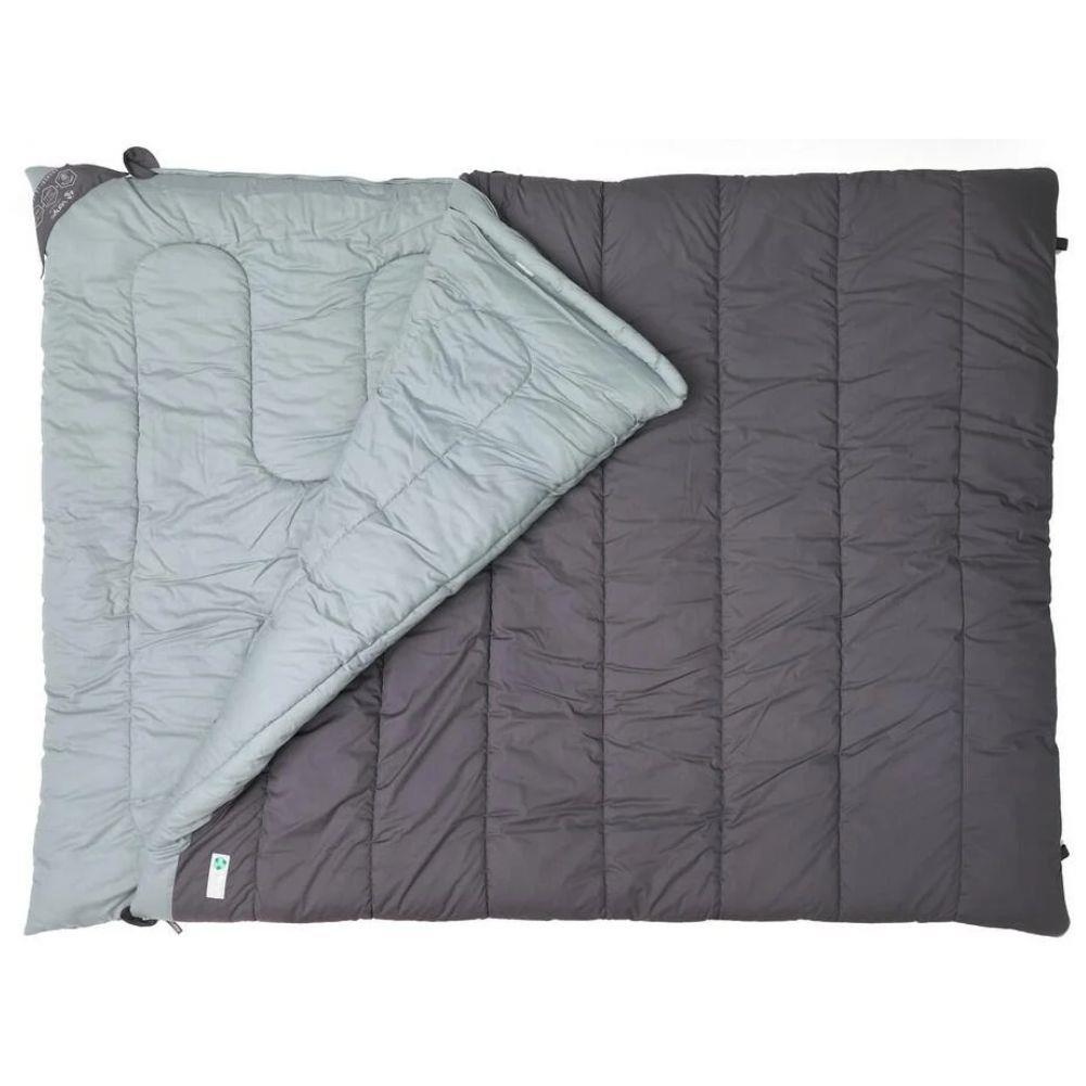 Vango Shangri-La Luxe Kingsize Sleeping Bag (Shadow Grey)