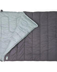Vango Shangri-La Luxe Kingsize Sleeping Bag (Shadow Grey)
