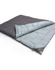 Vango Shangri-La Luxe Kingsize Sleeping Bag (Shadow Grey)