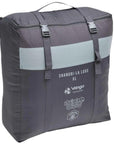 Vango Shangri-La Luxe Kingsize Sleeping Bag (Shadow Grey)
