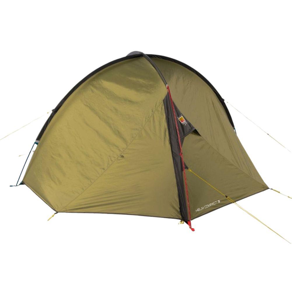 Wild Country Helm Compact 3 Tent - 3 Man Tent (2025) back