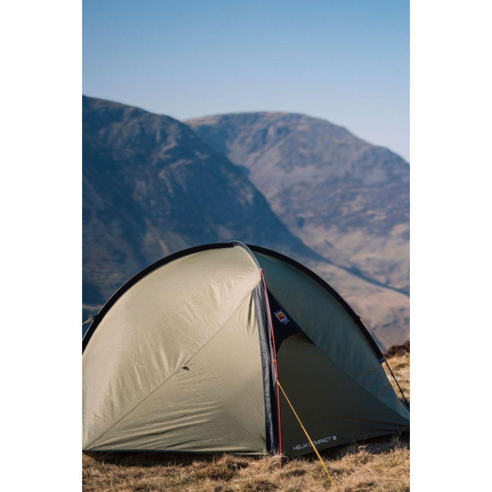 Wild Country Helm Compact 3 Tent - 3 Man Tent (2025) view
