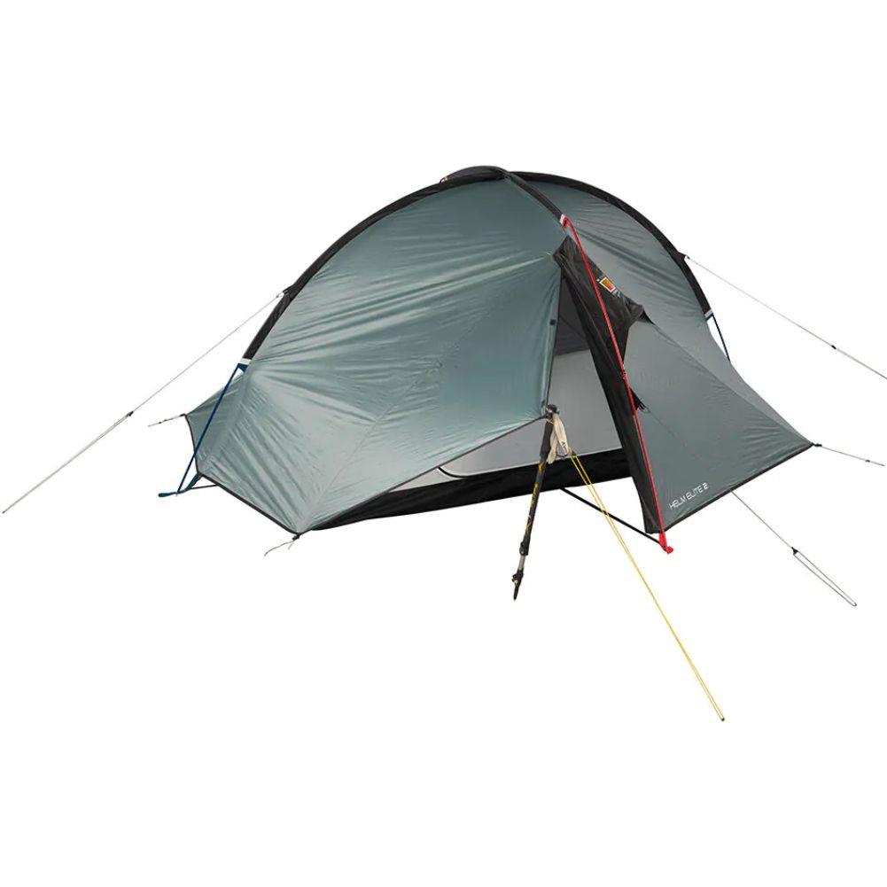 Wild Country Helm Elite 2 Tent - 2 Man Tent (2025) slight open