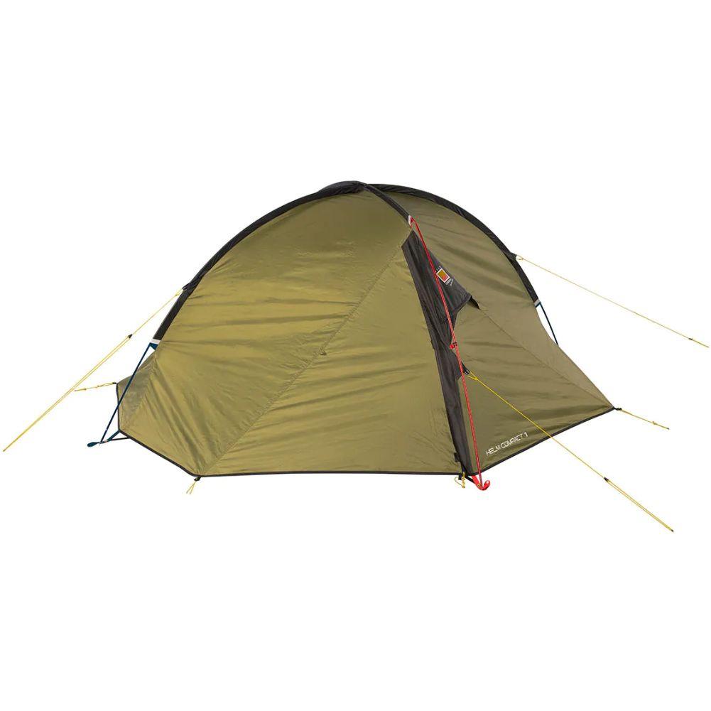 Wild Country Helm Compact 1 Tent - 1 Man Tent (2025) back