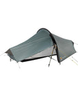Wild Country Halny Elite 1 Tent - 1 Man Tent (2025) closed foor and tarp over