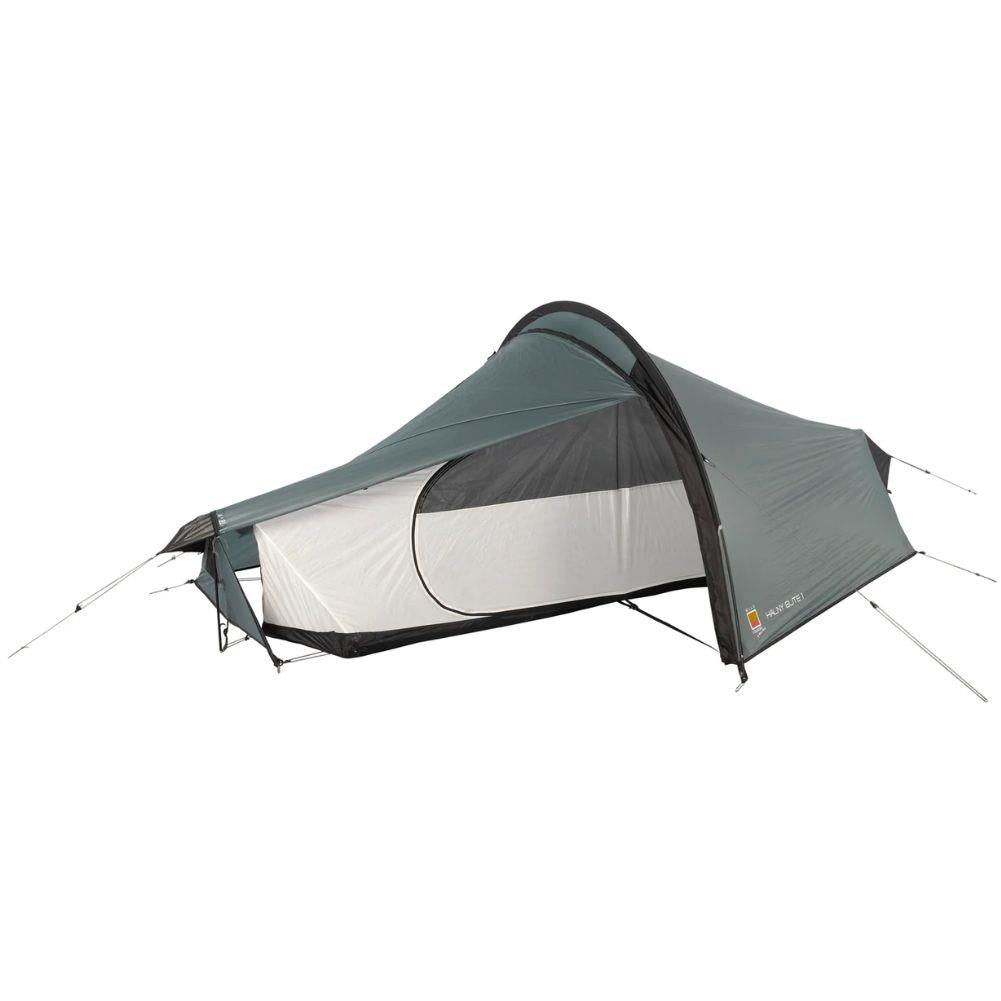 Wild Country Halny Elite 1 Tent - 1 Man Tent (2025) tarp moved
