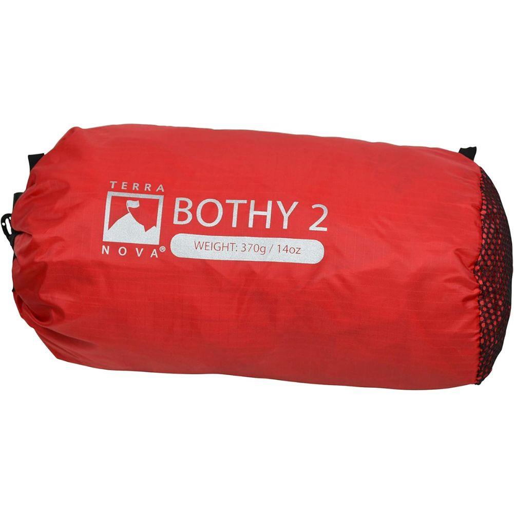 Terra Nova Bothy Bags - 2 Person (Red) packed up