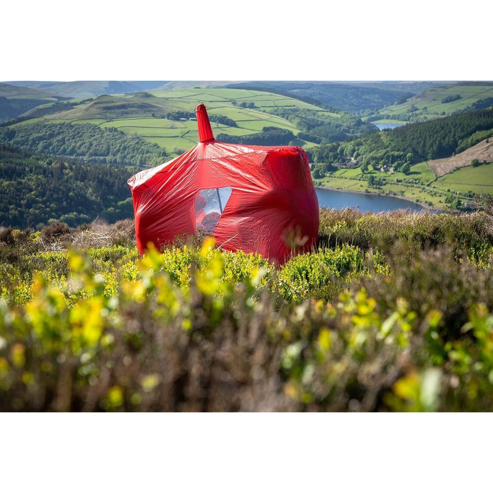 Terra Nova Bothy Bags - 2 Person (Red) field