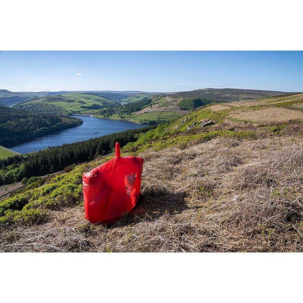 Terra Nova Bothy Bags - 2 Person (Red) view