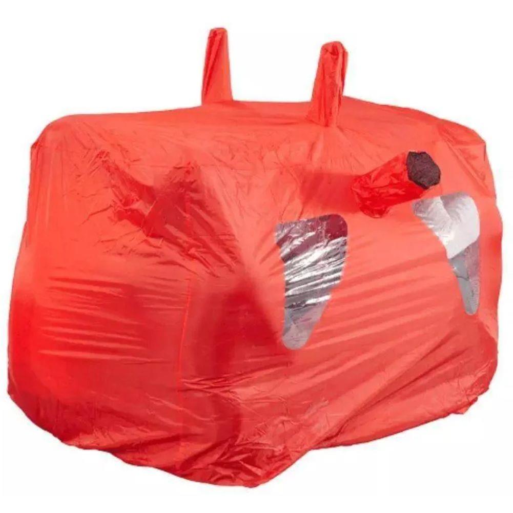 Terra Nova Bothy Bags  4-Person Shelter (Red)