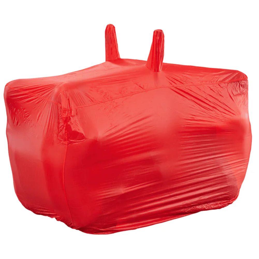 Terra Nova Bothy Bags  4-Person Shelter (Red) back