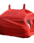 Terra Nova Bothy Bags 4-Person Shelter (Red) angle