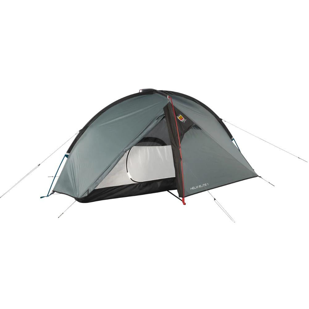 Wild Country Helm Elite 1 Tent - 1 Man Tent (2025) more open