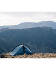Wild Country Helm Elite 1 Tent - 1 Man Tent (2025) cliff view