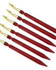 Terra Nova Terra Firma 18cm Tent Pegs (Pack of 6)