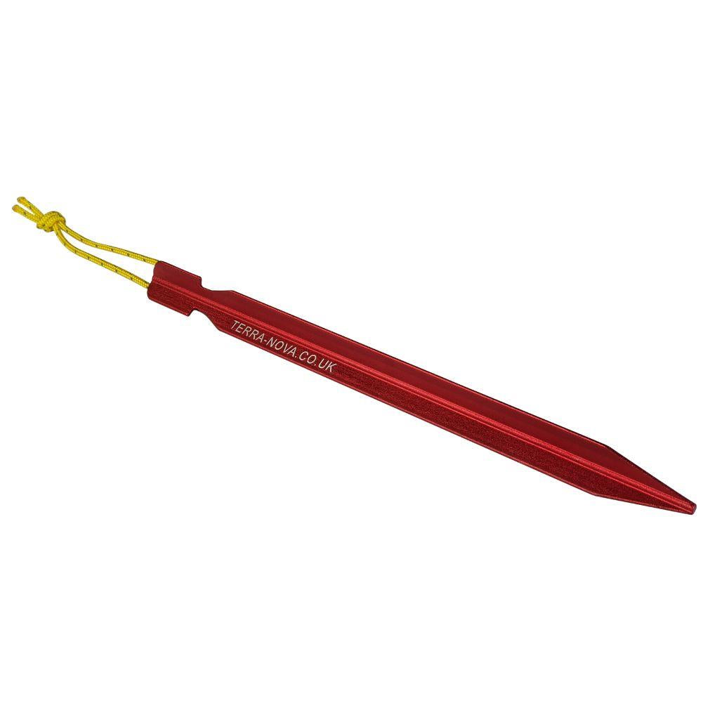 Terra Nova Terra  Firma 18cm Tent Pegs x6 single