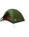 Vango Exedra 200 Lightweight Trekking 2-Person Tent (Forest Green)