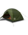 Vango Exedra 200 Lightweight Trekking 2-Person Tent (Forest Green)