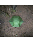 Vango Exedra 200 Lightweight Trekking 2-Person Tent (Forest Green)