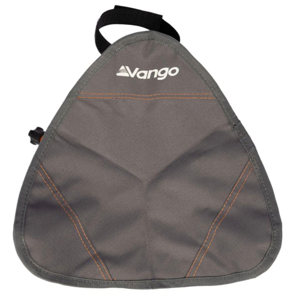 Vango Micro Stool (Excalibur) top view