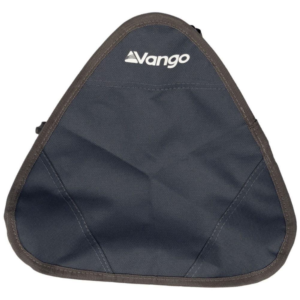 Vango Micro Stool (India Ink) top