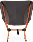 Vango Micro Chair (Excalibur) back
