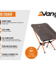 Vango Micro Chair (Excalibur) info