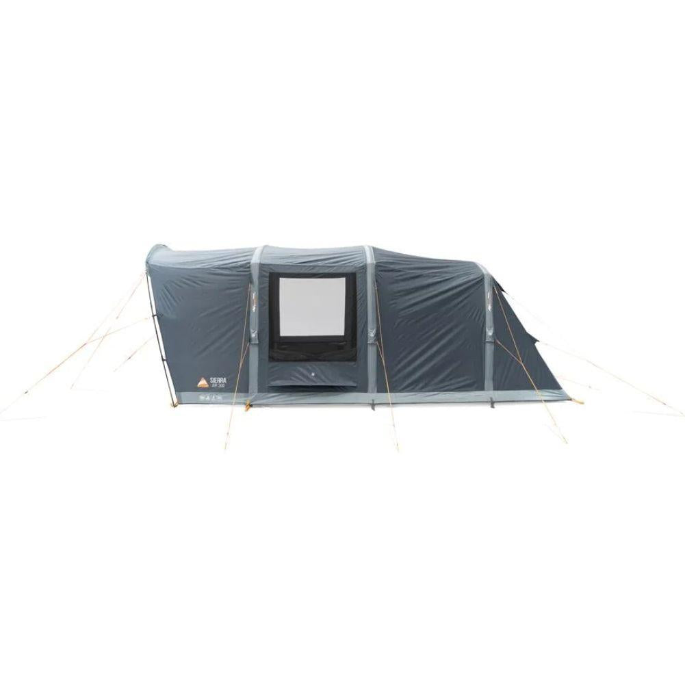 Vango Sierra Air 300 - 3 Man Tent (Deep Blue) side window