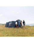 Vango Sierra Air 300 - 3 Man Airbeam Tent (Deep Blue)